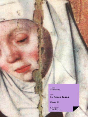 cover image of La santa Juana II